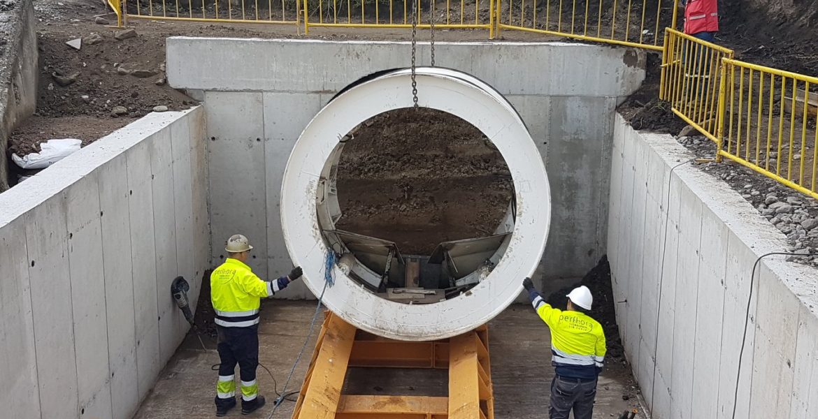 Fotografía hinca hormigón 01