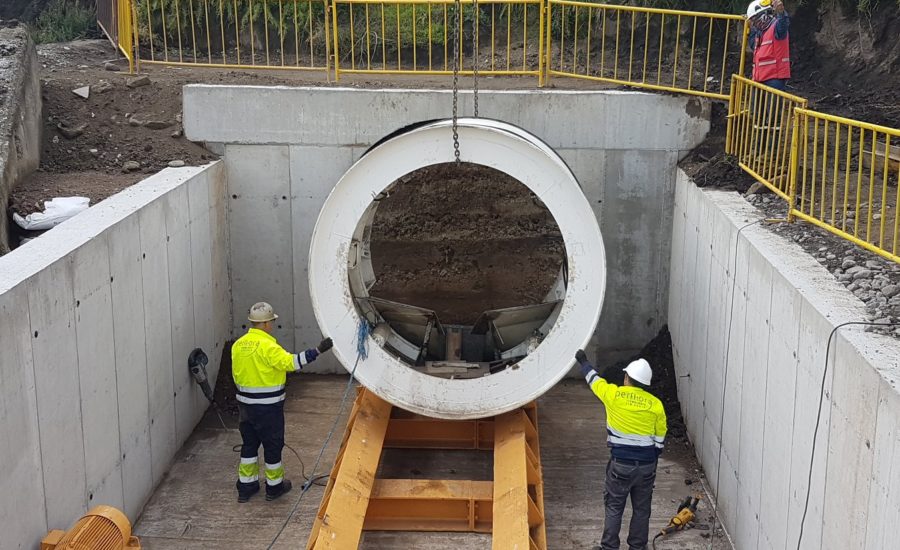 Fotografía hinca hormigón 01