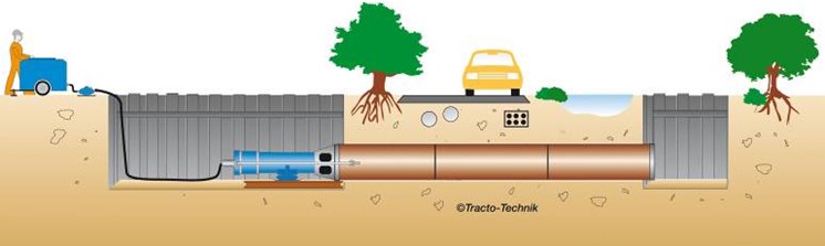 Ilustración hinca neumática 01