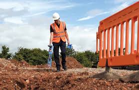 Fotografía de georradar 01